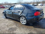 2011 Bmw 335i Xdrive Black vin: WBAPL5C53BA919236