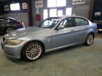 2011 Bmw 335 Xi Blue vin: WBAPL5C55BA917391