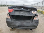 2011 Bmw 335 Xi Black vin: WBAPL5C59BA919855