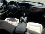 2011 Bmw 335 Xi Синий vin: WBAPL5C59BA920973