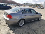 2011 Bmw 335 Xi Gray vin: WBAPL5C5XBA918844