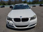 2011 Bmw 335 Xi White vin: WBAPL5G5XBNN22898