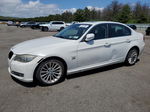 2011 Bmw 335 Xi White vin: WBAPL5G5XBNN22898