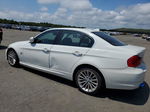 2011 Bmw 335 Xi White vin: WBAPL5G5XBNN22898