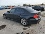 2011 Bmw 335 I Black vin: WBAPM5C55BE578542