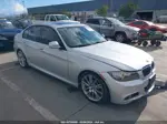 2011 Bmw 335i   Silver vin: WBAPM5C58BA745502