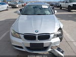 2011 Bmw 335i   Silver vin: WBAPM5C58BA745502