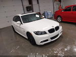 2011 Bmw 335i   Белый vin: WBAPM5C58BE578471