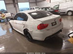 2011 Bmw 335i   White vin: WBAPM5C58BE578471