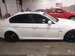 2011 Bmw 335i   Белый vin: WBAPM5C58BE578471