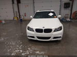 2011 Bmw 335i   Белый vin: WBAPM5C58BE578471