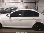 2011 Bmw 335i   Белый vin: WBAPM5C58BE578471