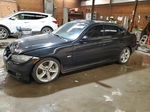 2011 Bmw 335 I Charcoal vin: WBAPM5G53BNM68924