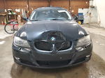 2011 Bmw 335 I Charcoal vin: WBAPM5G53BNM68924