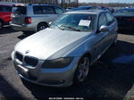 2011 Bmw 335i   Silver vin: WBAPM5G57BNM68554