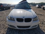 2011 Bmw 335 D White vin: WBAPN7C55BA949473