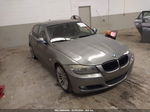 2011 Bmw 335d   Серый vin: WBAPN7C56BA781990