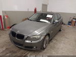 2011 Bmw 335d   Серый vin: WBAPN7C56BA781990