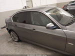 2011 Bmw 335d   Серый vin: WBAPN7C56BA781990