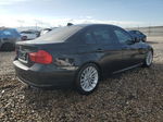 2011 Bmw 335 D Black vin: WBAPN7C56BA949921