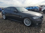 2011 Bmw 335 D Black vin: WBAPN7C56BA949921