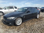 2011 Bmw 335 D Black vin: WBAPN7C56BA949921