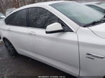 2011 Bmw 535i Gran Turismo Xdrive White vin: WBASP2C51BC337492