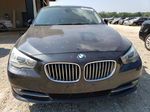 2011 Bmw 550 Xigt Black vin: WBASP4C5XBC341391