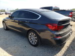 2011 Bmw 550 Xigt Black vin: WBASP4C5XBC341391