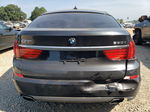 2011 Bmw 550 Xigt Black vin: WBASP4C5XBC341391