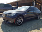 2011 Bmw 550 Xigt Black vin: WBASP4C5XBC341391