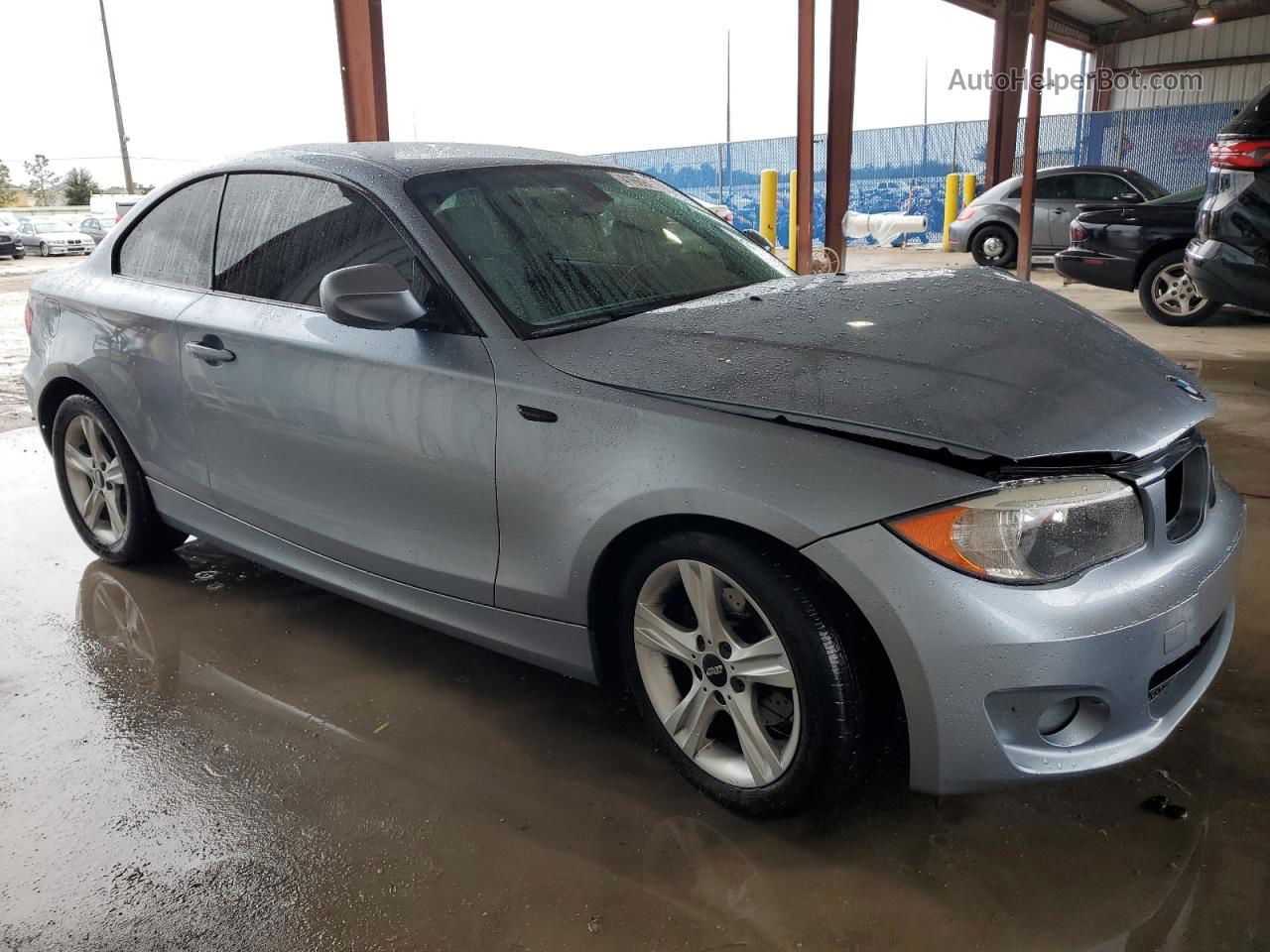 Price & History 2012 Bmw 128 I 3.0l 6 vin: WBAUP7C50CVP22814
