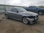 2012 Bmw 328 I Gray vin: WBAUT9C51CA192416