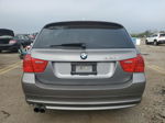 2012 Bmw 328 I Gray vin: WBAUT9C51CA192416