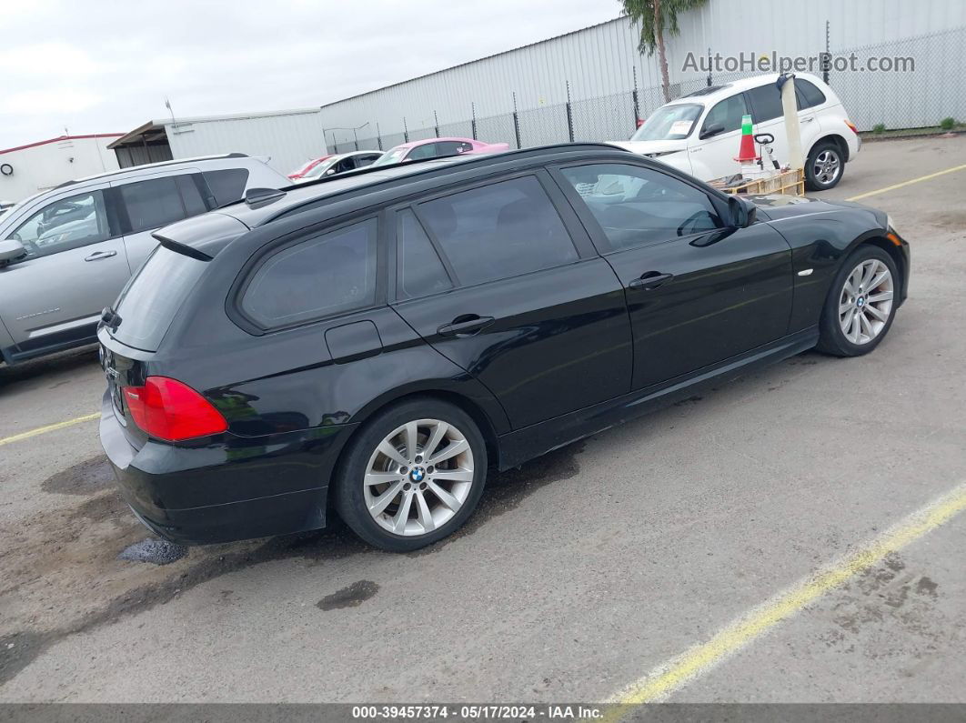 2012 Bmw 328i   Black vin: WBAUT9C54CA192250