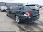 2012 Bmw 328i   Черный vin: WBAUT9C54CA192250