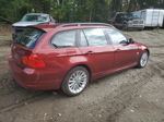 2012 Bmw 328 Xi Красный vin: WBAUU3C55CA951255