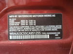 2012 Bmw 328 Xi Красный vin: WBAUU3C55CA951255