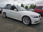 2012 Bmw 328 Xi Белый vin: WBAUU3C56CA543119