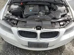 2012 Bmw 328 Xi White vin: WBAUU3C56CA543119