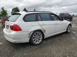 2012 Bmw 328 Xi Белый vin: WBAUU3C56CA543119