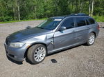 2012 Bmw 328 Xi Серый vin: WBAUU3C57CA543615