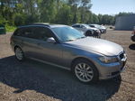 2012 Bmw 328 Xi Серый vin: WBAUU3C57CA543615