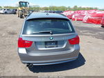 2011 Bmw 328i Xdrive Silver vin: WBAUU3C5XBA541727