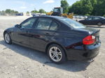 2008 Bmw 328 I Black vin: WBAVA33508K053273