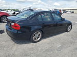 2008 Bmw 328 I Black vin: WBAVA33508K053273