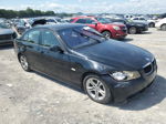 2008 Bmw 328 I Black vin: WBAVA33508K053273