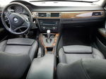 2008 Bmw 328 I Черный vin: WBAVA33508KX85287