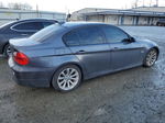 2008 Bmw 328 I Gray vin: WBAVA33518K055985