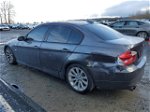 2008 Bmw 328 I Gray vin: WBAVA33518K055985